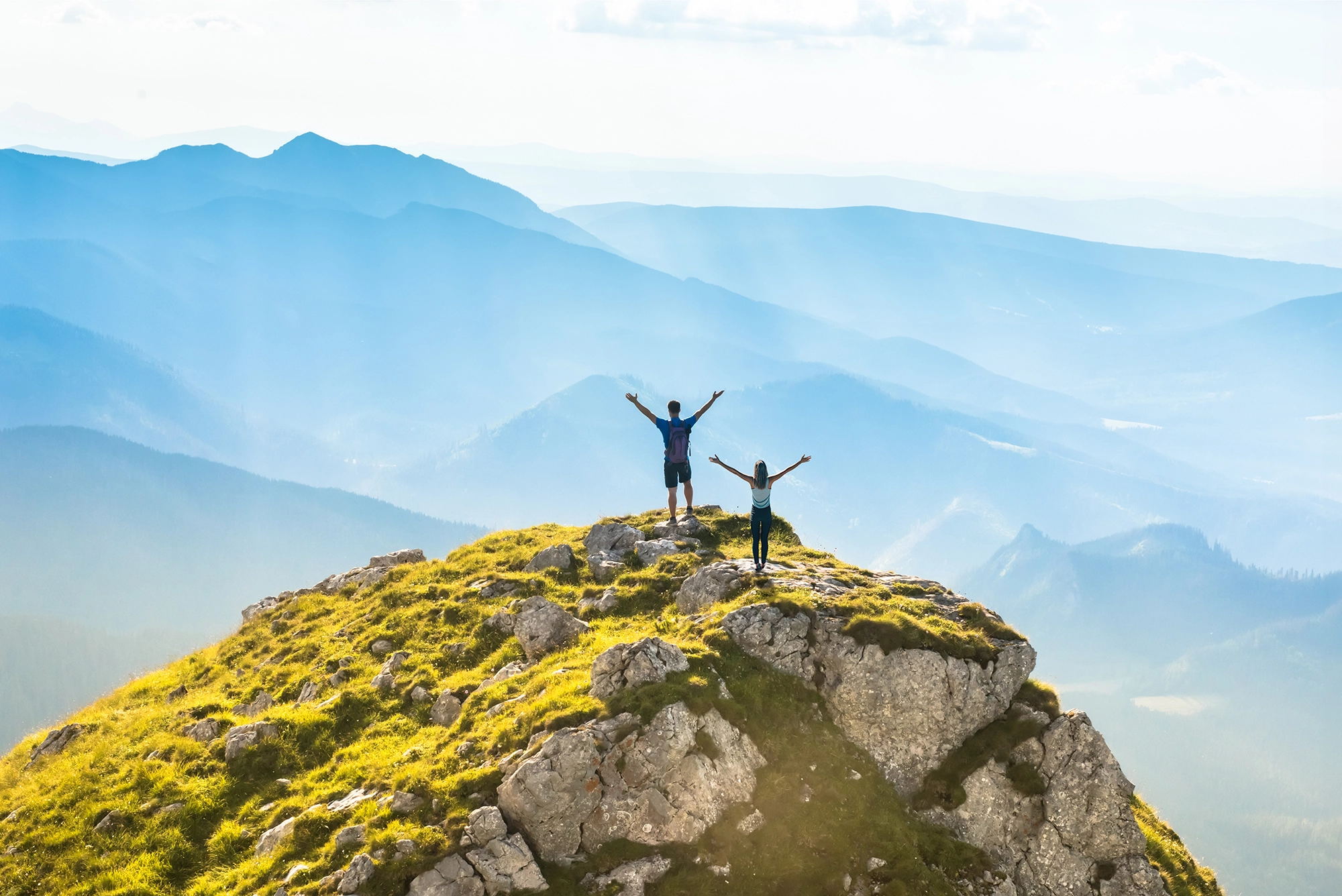 Reach Your Peak with RockIt Strategy